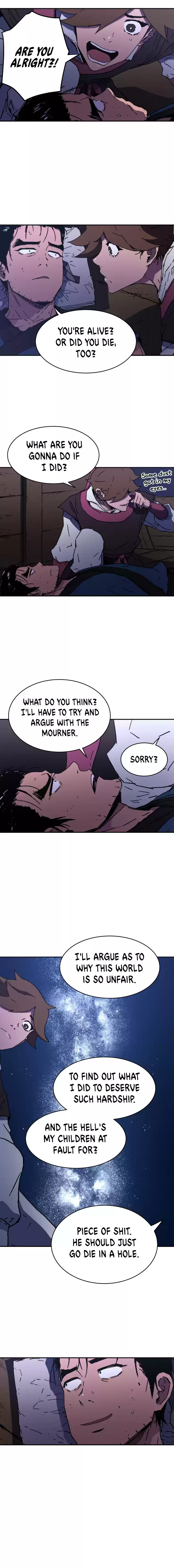 Read Peerless Dad Manga Online
