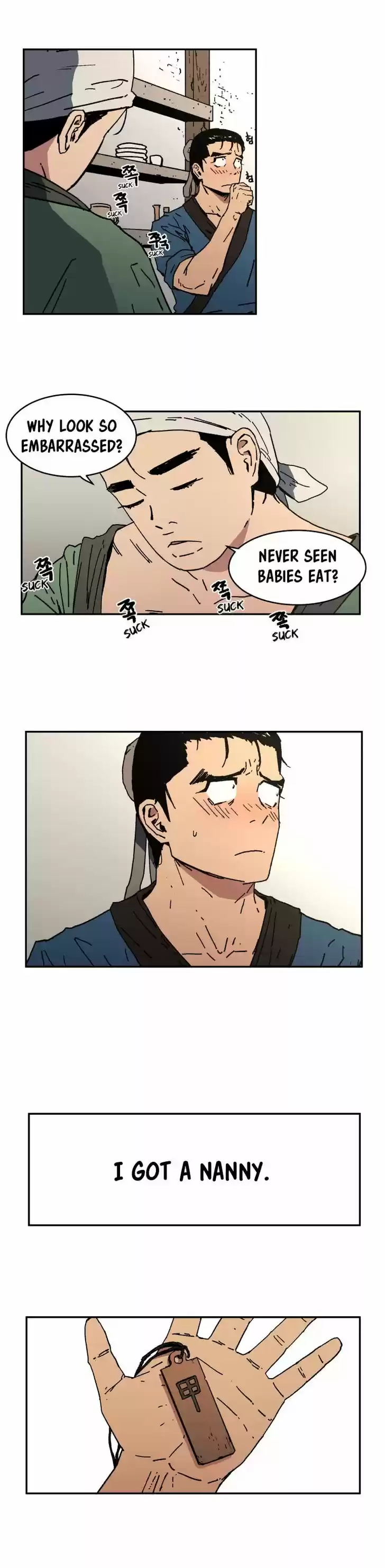 Read Peerless Dad Manga Online