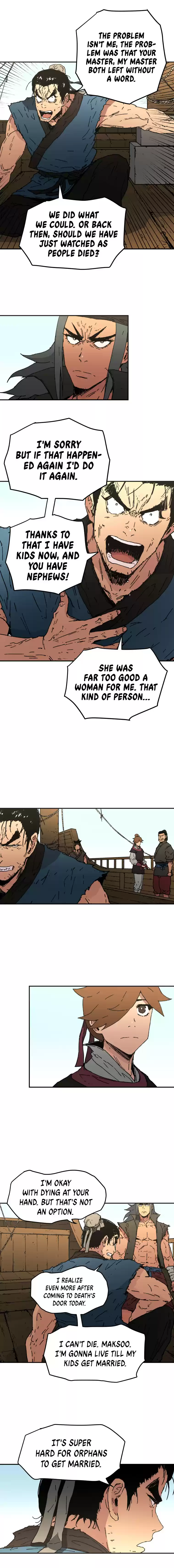 Read Peerless Dad Manga Online