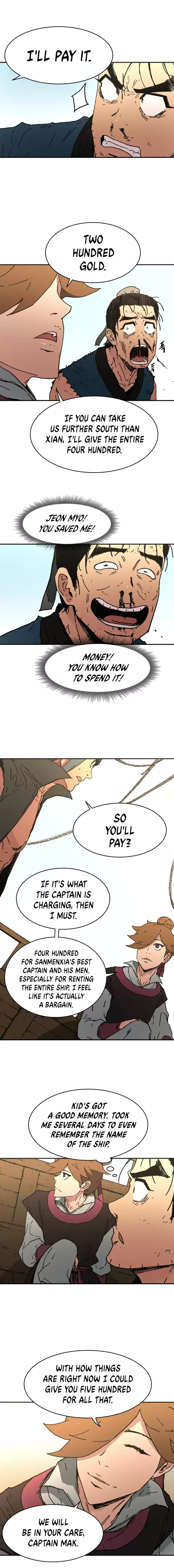 Read Peerless Dad Manga Online