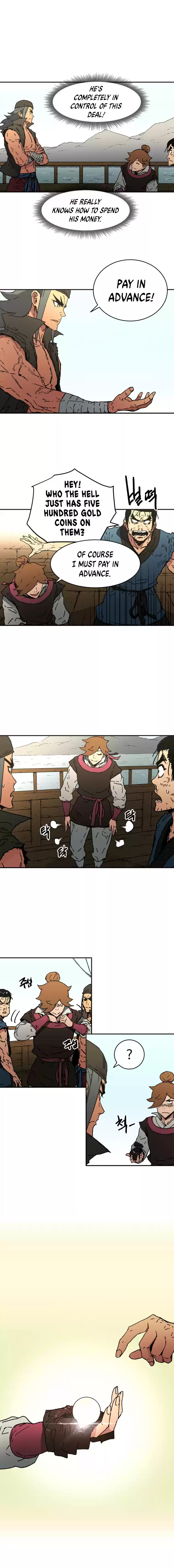 Read Peerless Dad Manga Online