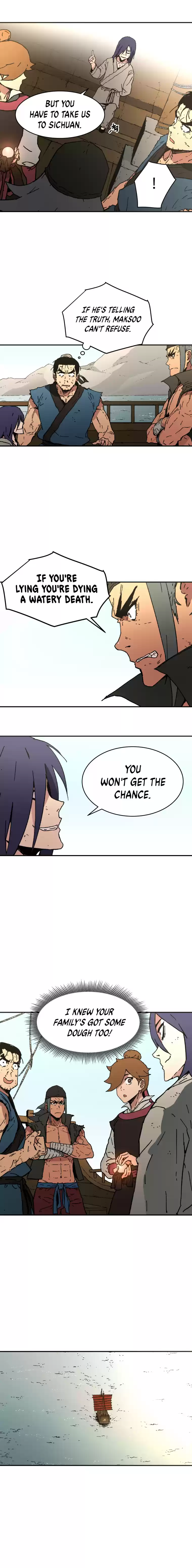 Read Peerless Dad Manga Online