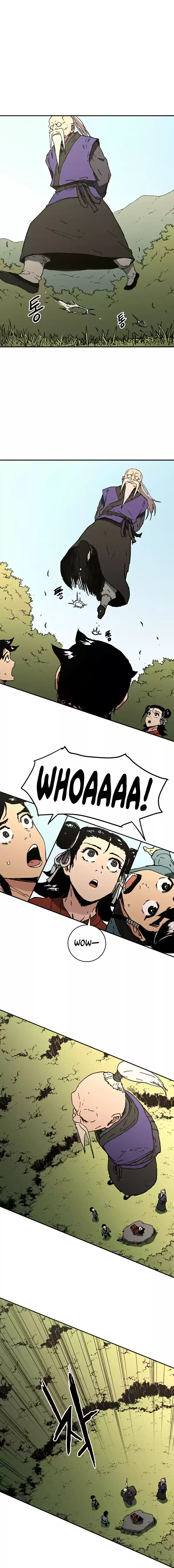 Read Peerless Dad Manga Online