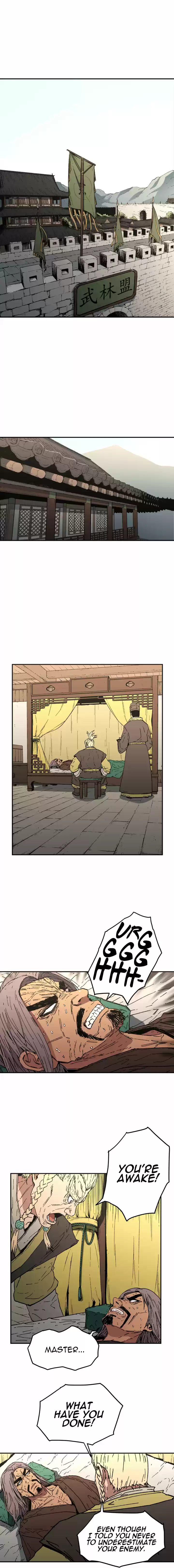 Read Peerless Dad Manga Online
