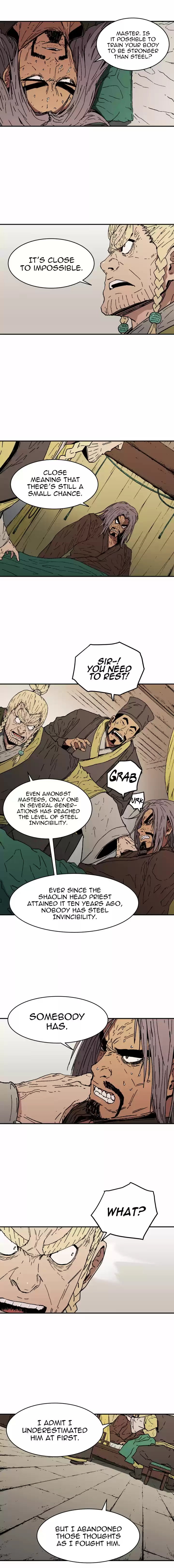 Read Peerless Dad Manga Online