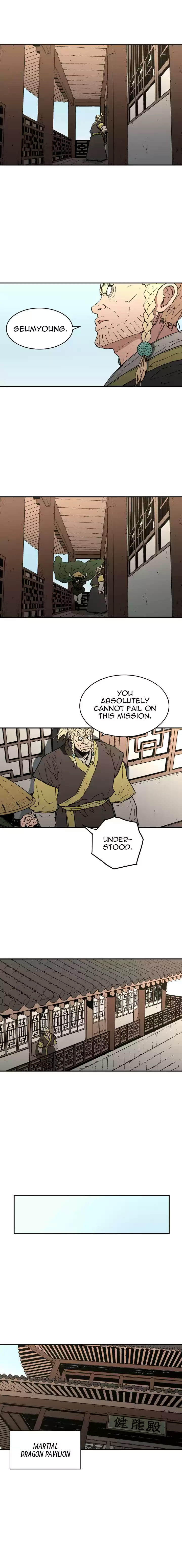 Read Peerless Dad Manga Online