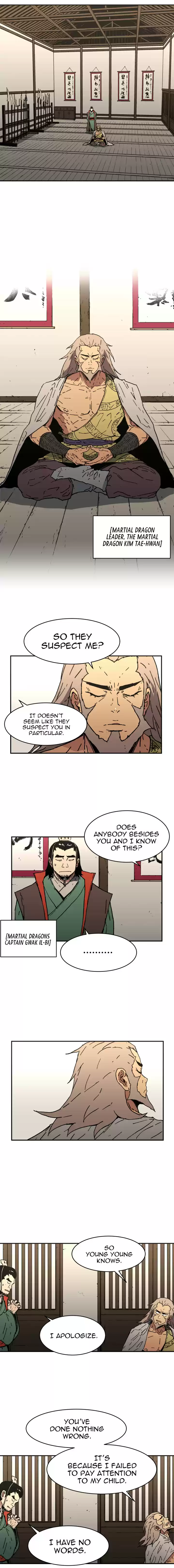 Read Peerless Dad Manga Online