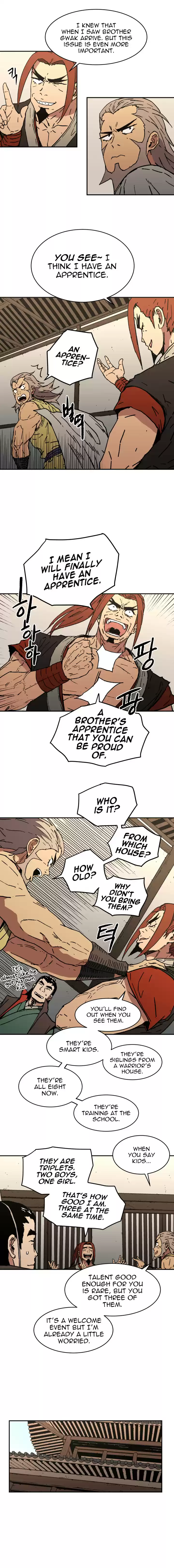 Read Peerless Dad Manga Online
