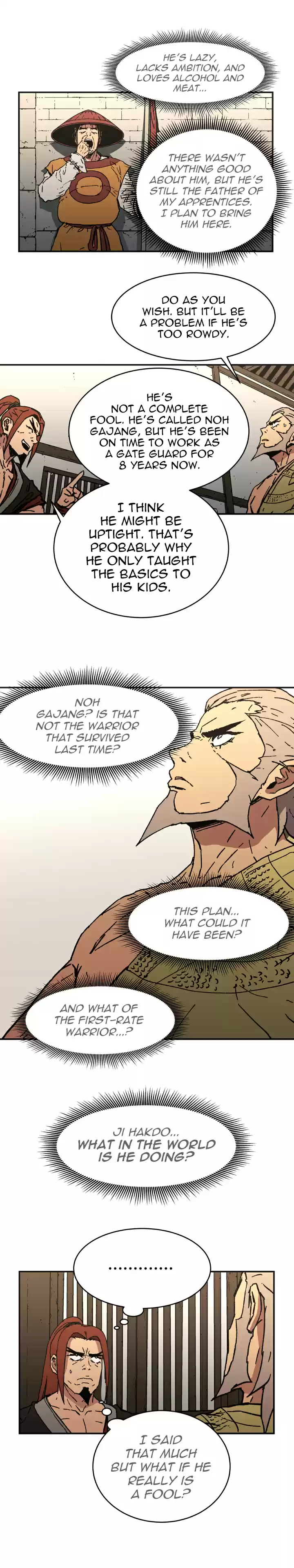 Read Peerless Dad Manga Online