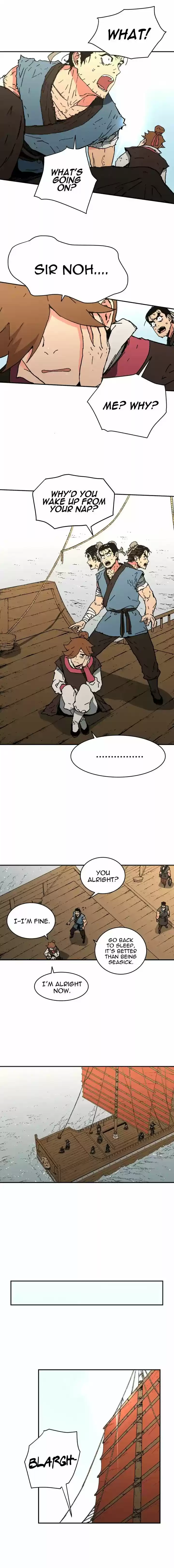 Read Peerless Dad Manga Online