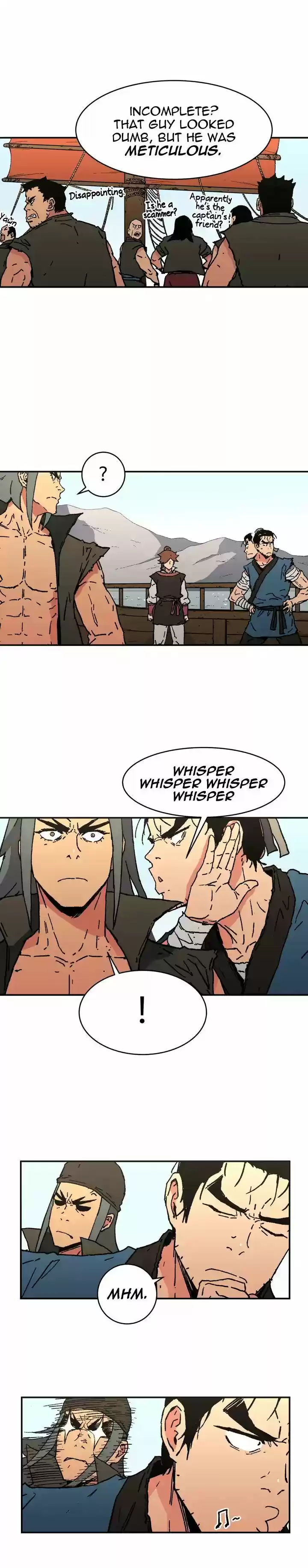 Read Peerless Dad Manga Online