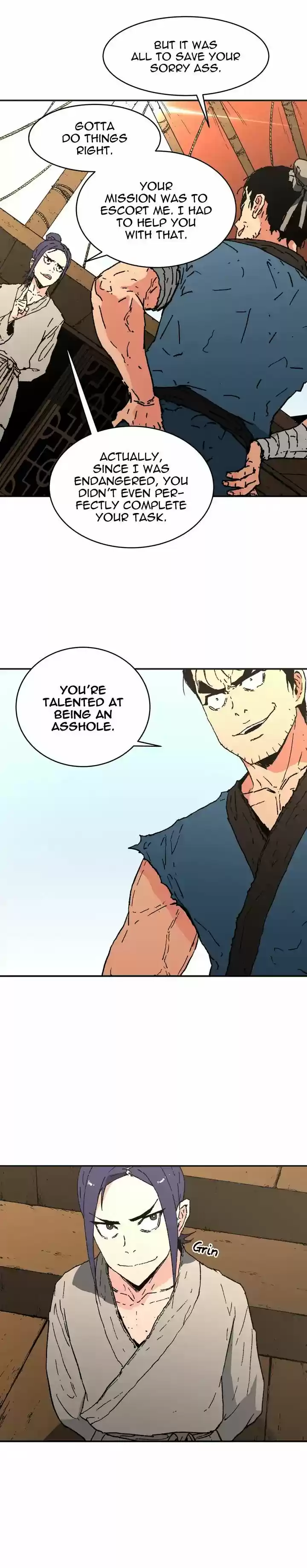 Read Peerless Dad Manga Online