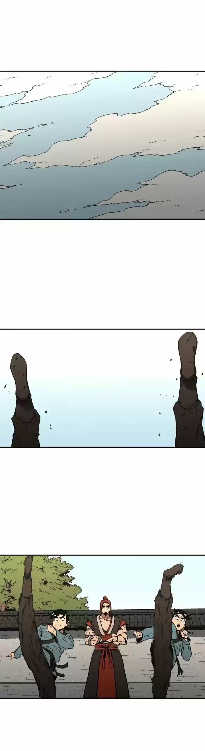 Read Peerless Dad Manga Online