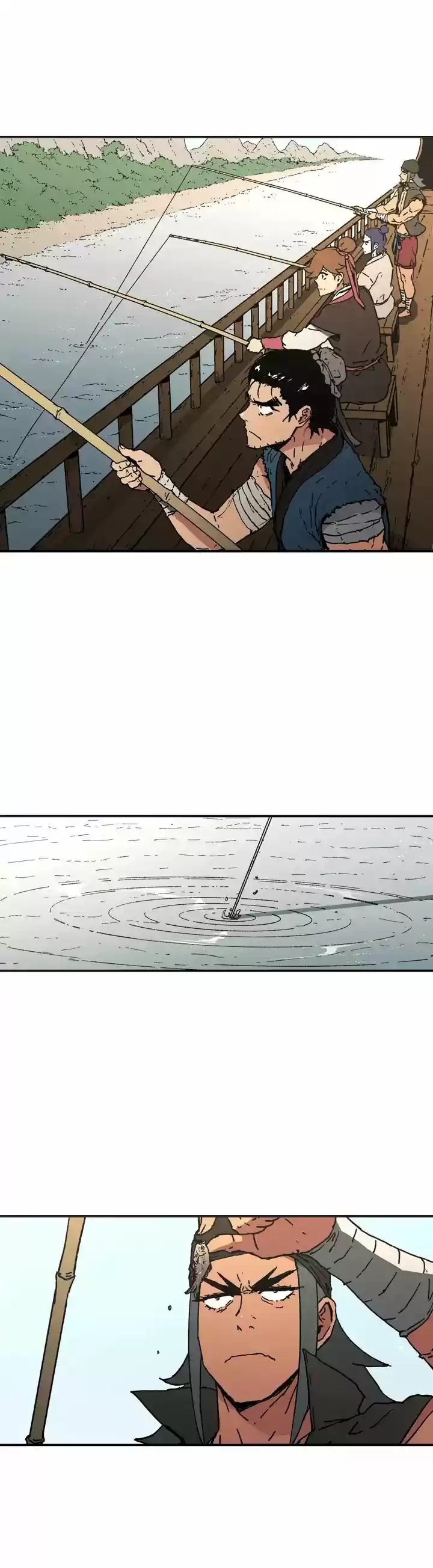 Read Peerless Dad Manga Online