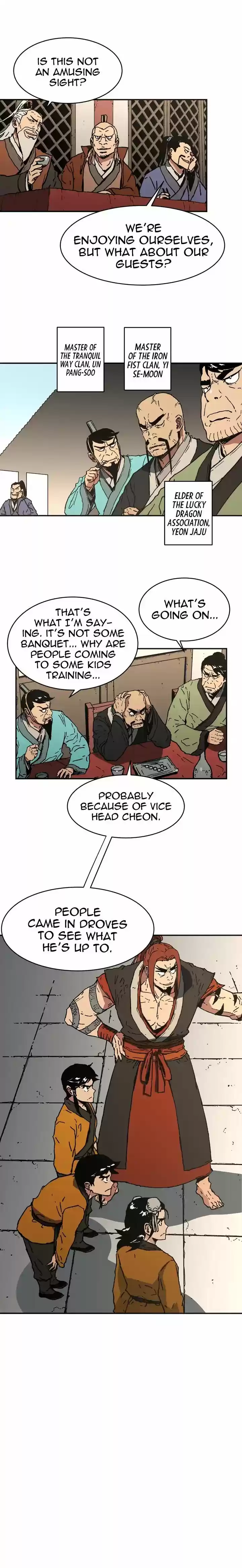 Read Peerless Dad Manga Online