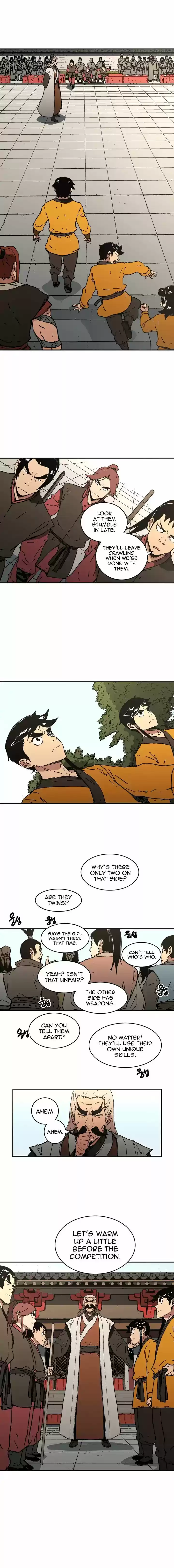 Read Peerless Dad Manga Online