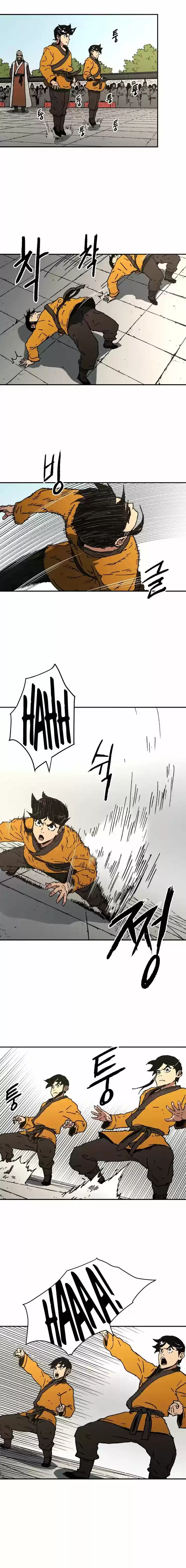 Read Peerless Dad Manga Online