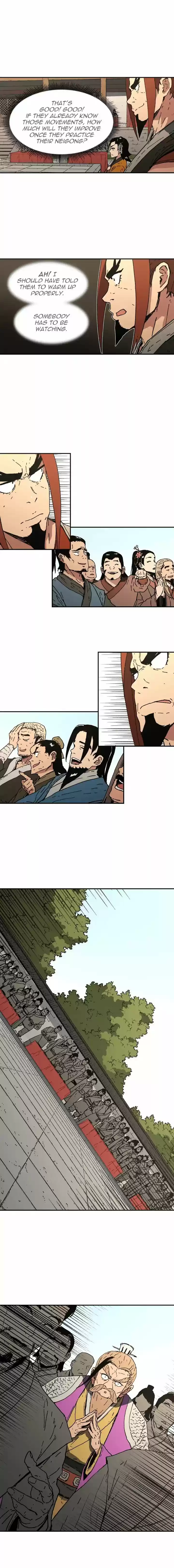 Read Peerless Dad Manga Online