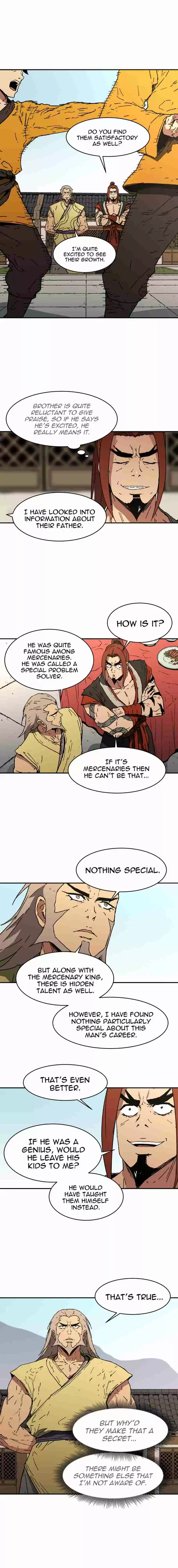 Read Peerless Dad Manga Online