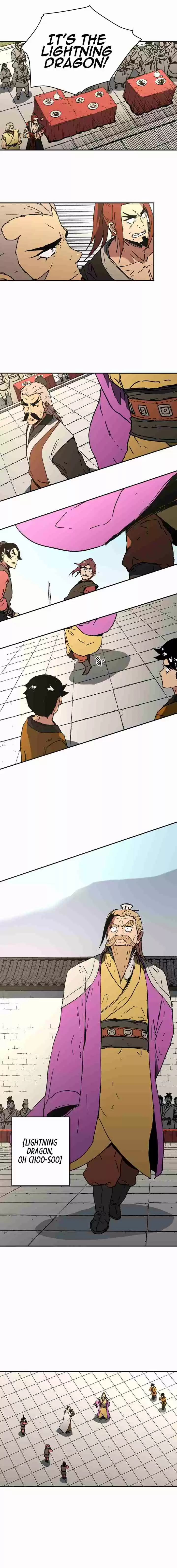 Read Peerless Dad Manga Online