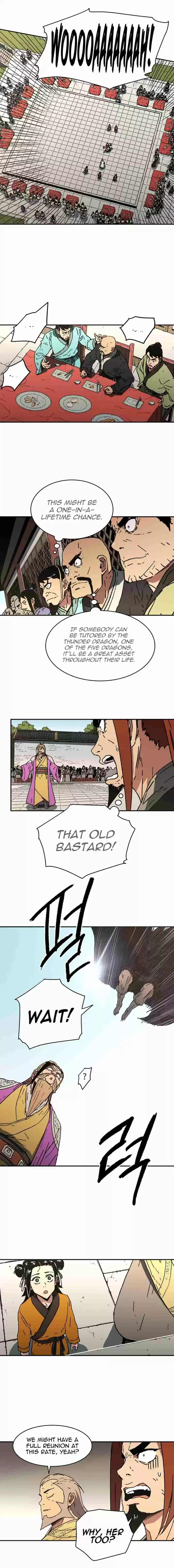 Read Peerless Dad Manga Online