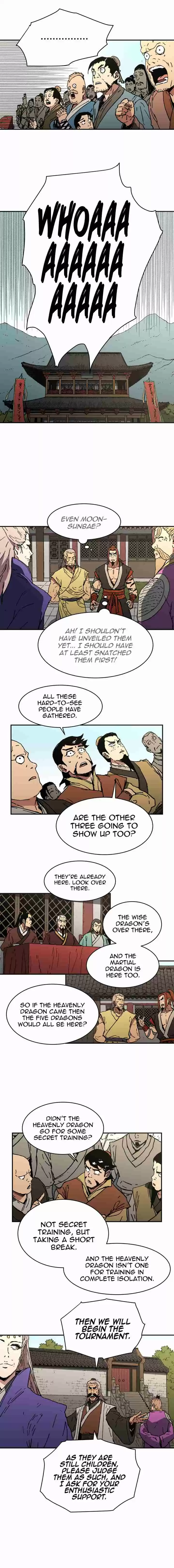 Read Peerless Dad Manga Online