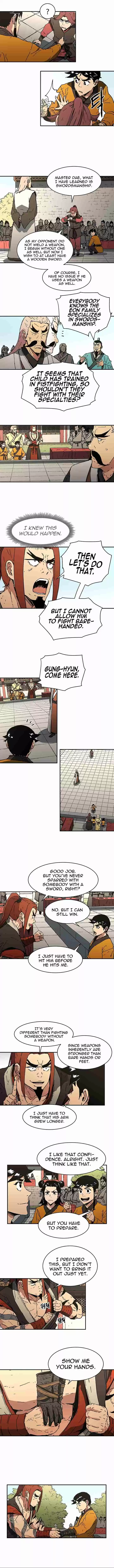 Read Peerless Dad Manga Online