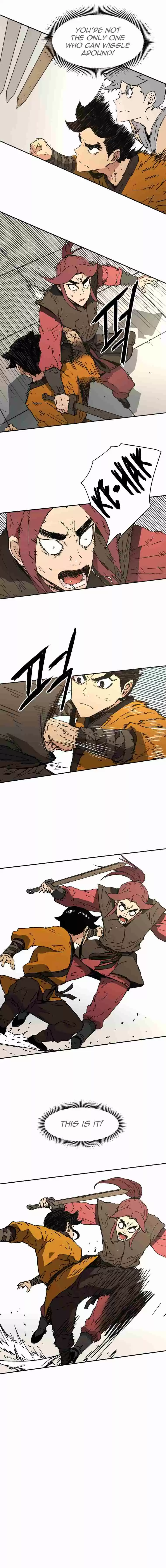 Read Peerless Dad Manga Online