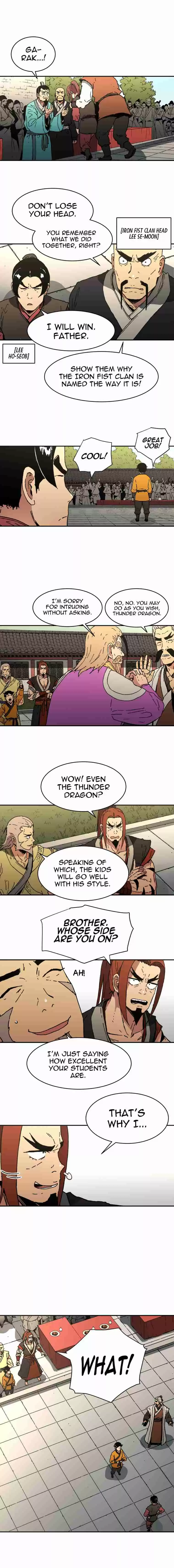 Read Peerless Dad Manga Online