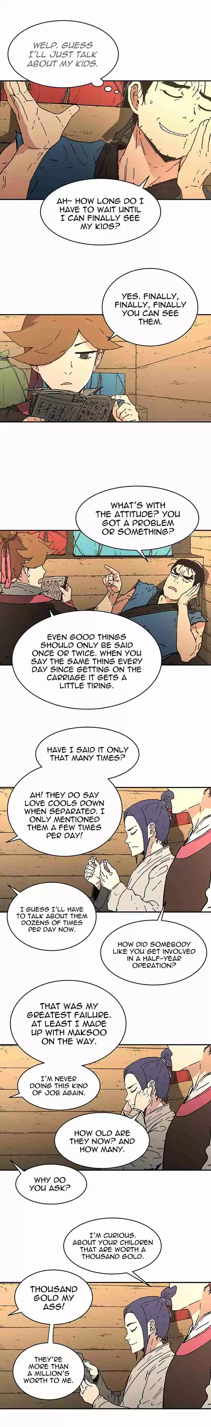 Read Peerless Dad Manga Online