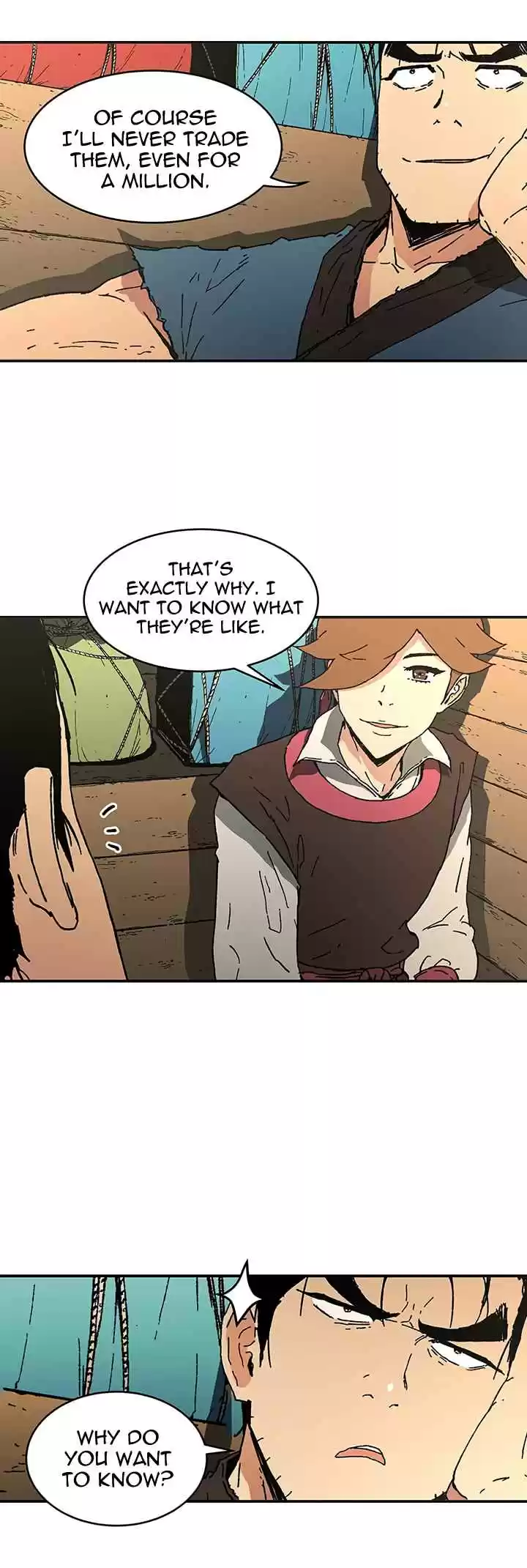 Read Peerless Dad Manga Online