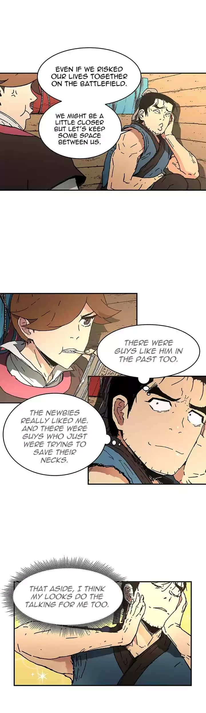 Read Peerless Dad Manga Online