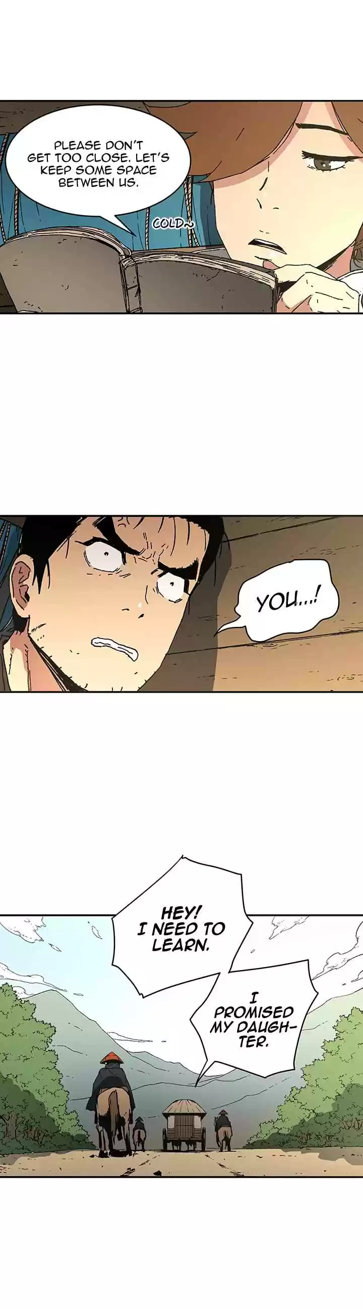 Read Peerless Dad Manga Online