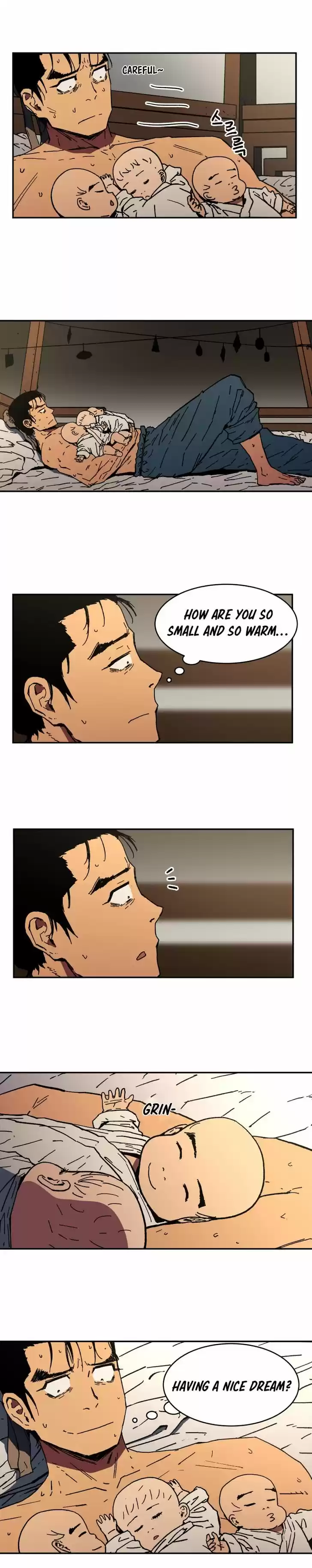 Read Peerless Dad Manga Online