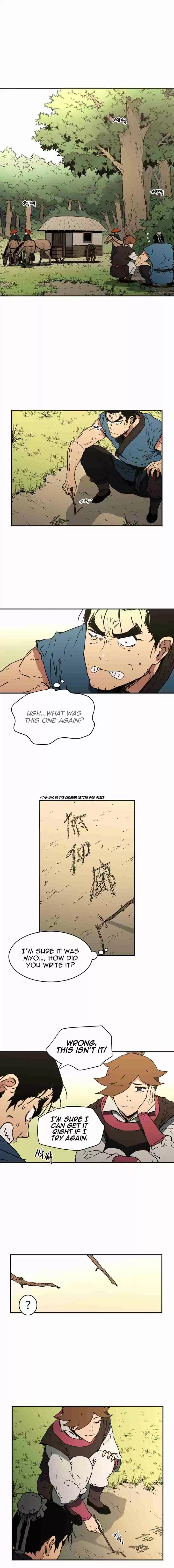 Read Peerless Dad Manga Online