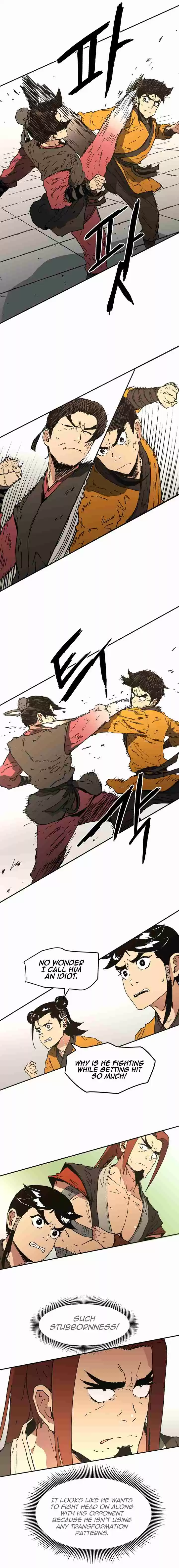 Read Peerless Dad Manga Online