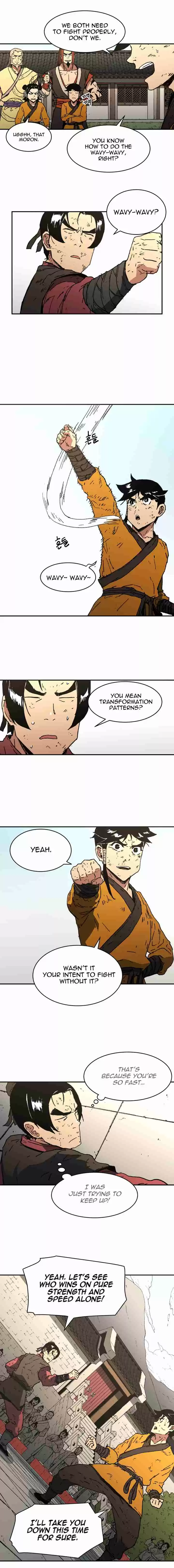 Read Peerless Dad Manga Online