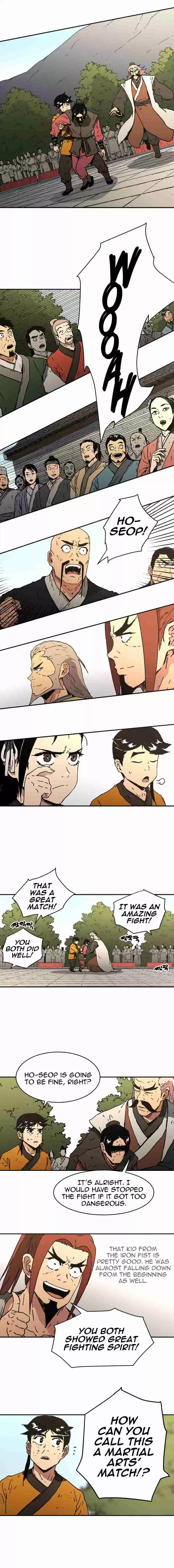 Read Peerless Dad Manga Online