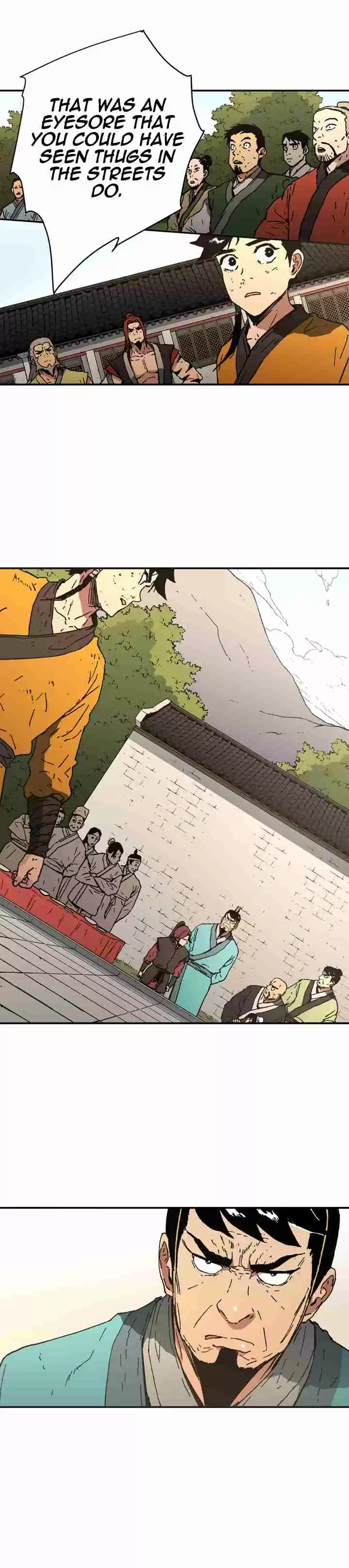 Read Peerless Dad Manga Online