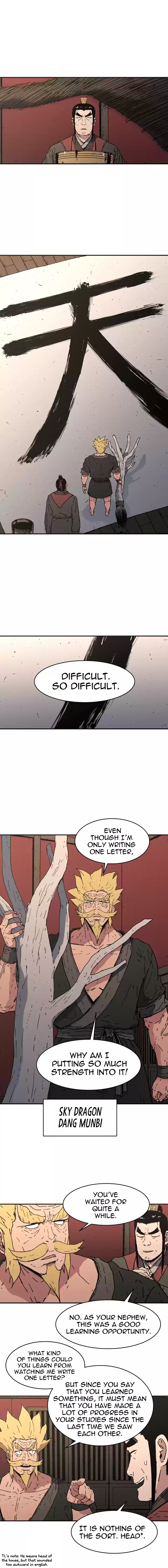 Read Peerless Dad Manga Online