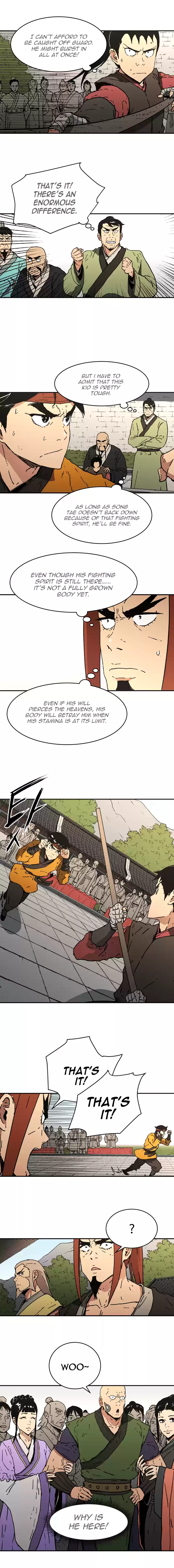 Read Peerless Dad Manga Online