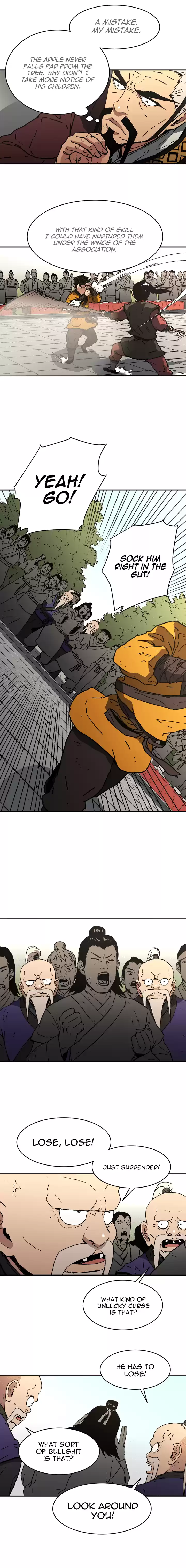 Read Peerless Dad Manga Online
