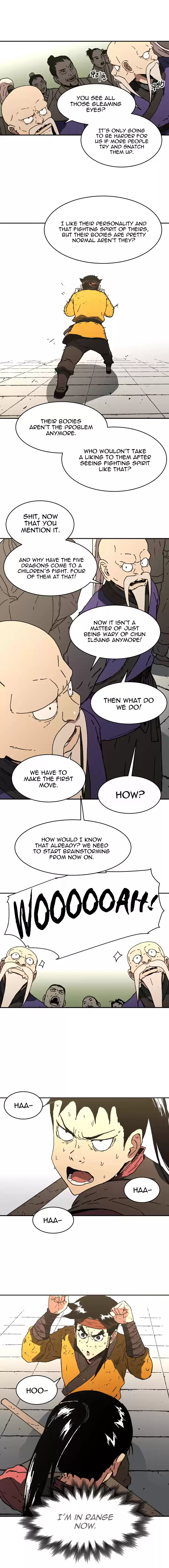 Read Peerless Dad Manga Online