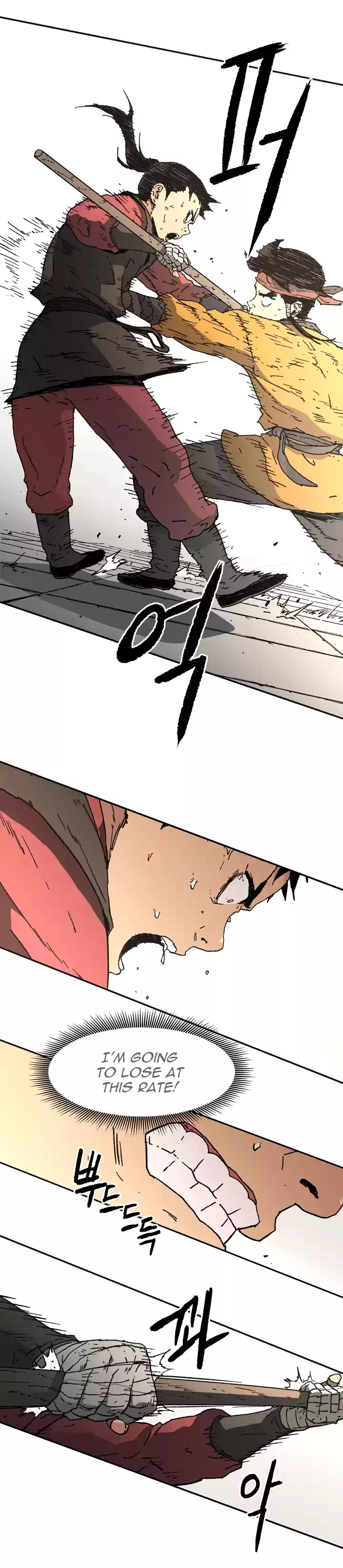 Read Peerless Dad Manga Online