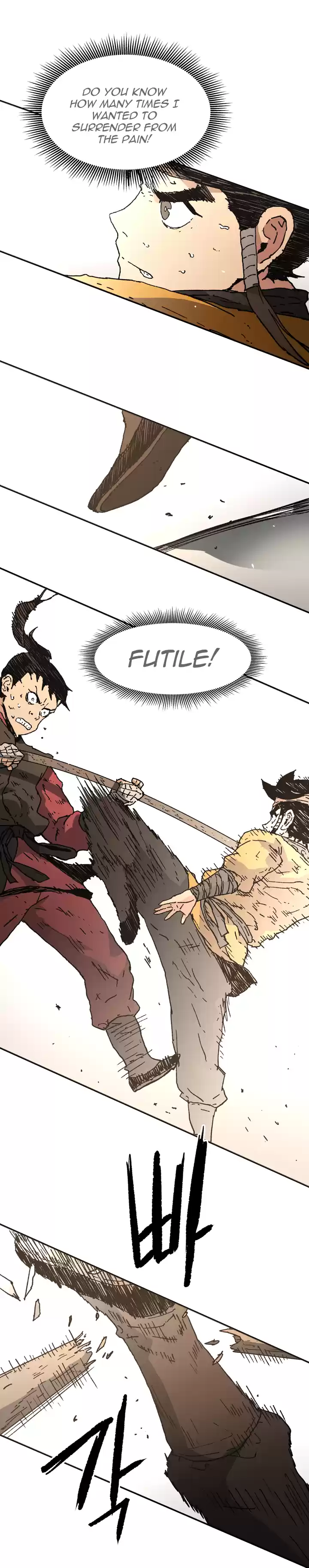 Read Peerless Dad Manga Online