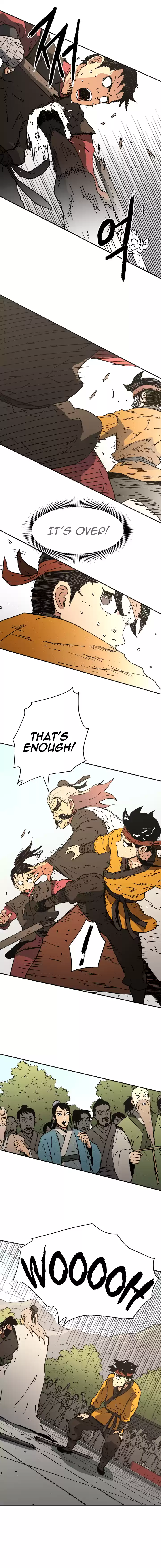 Read Peerless Dad Manga Online