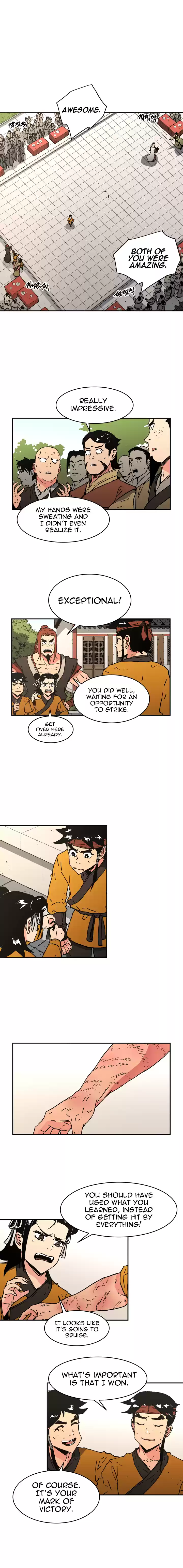 Read Peerless Dad Manga Online