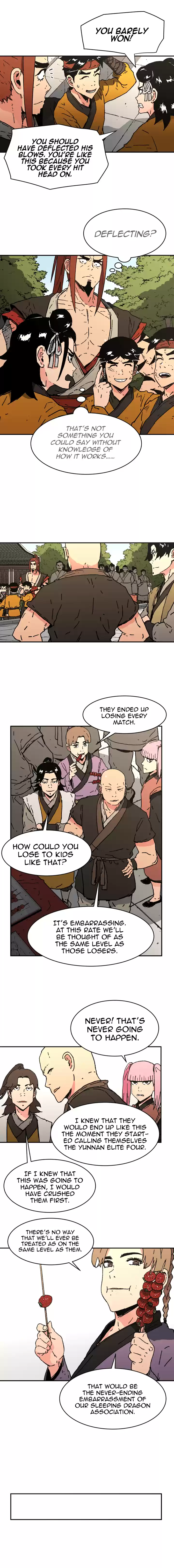 Read Peerless Dad Manga Online