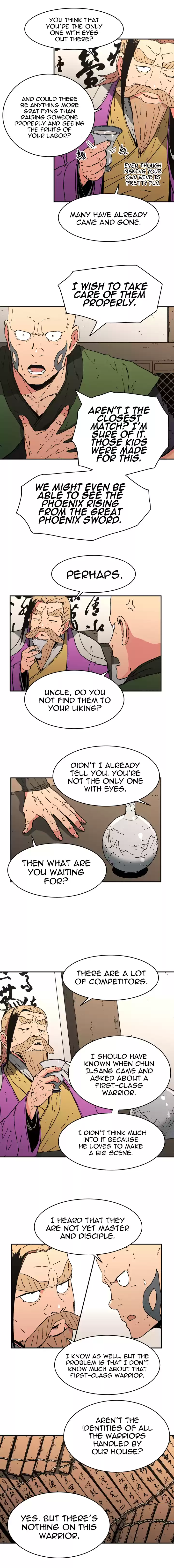 Read Peerless Dad Manga Online