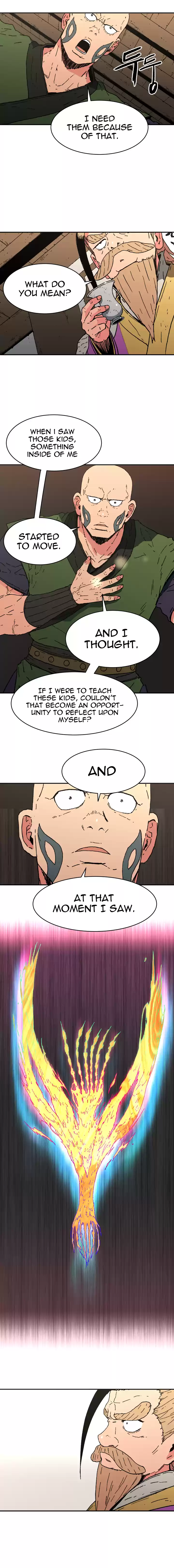 Read Peerless Dad Manga Online
